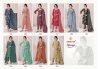 Nirvaya Vol 1 By Suryajyoti Rayon Foil Printed Readymade Dress 